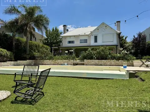 Casa en Alquiler en Nordelta, USD 4.900