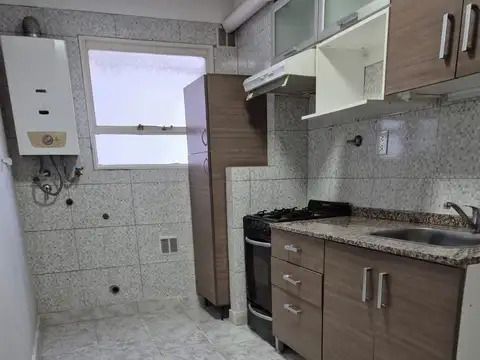 Departamento en Venta en Villa Crespo, USD 135.000