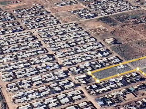 Terreno en Venta en Plottier, Confluencia