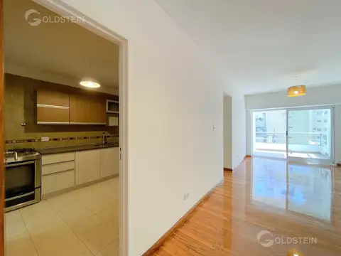 Departamento en Almagro
