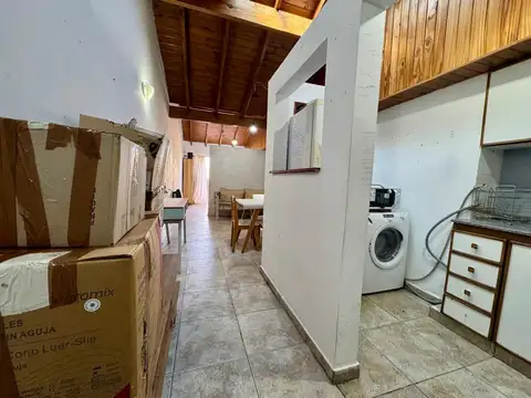 VENTA MONOAMBIENTE CON PATIO EN MARTINEZ