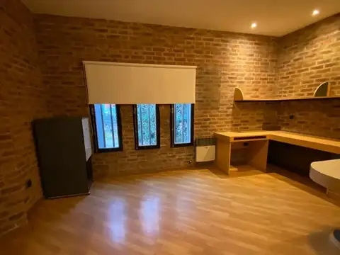 Oficina Monoambiente con 1 baño