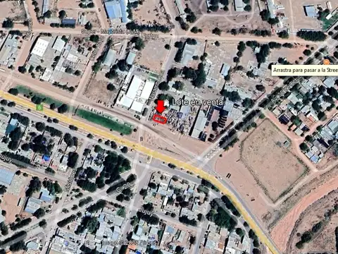 Terreno en Venta de 1593,0 m2