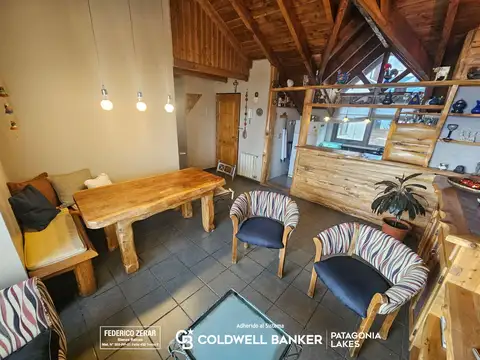Departamento en Venta de 4 ambientes
