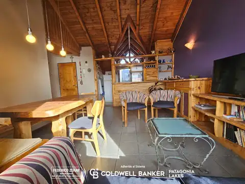 Departamento en Venta en San Carlos de Bariloche, USD 200.000