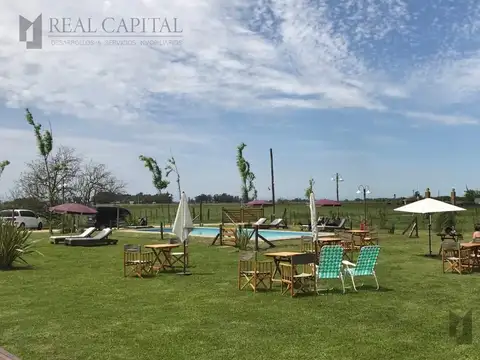 Turístico Hotel  en Venta en Chacras de Uribelarrea, Uribelarrea, Cañuelas