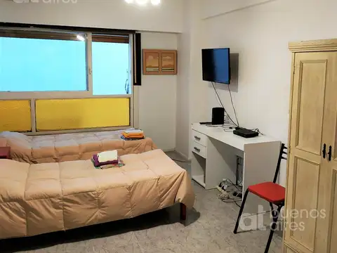 Departamento en Microcentro en alquiler temporario
