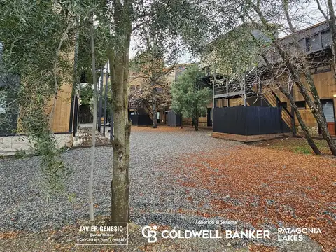 VENTA Oportunidad! Depto 2amb 43m2 céntrico a estrenar, con gas Villa la Angostura