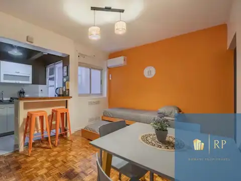 Hermoso Departamento de 2 ambientes en Puerto Madero