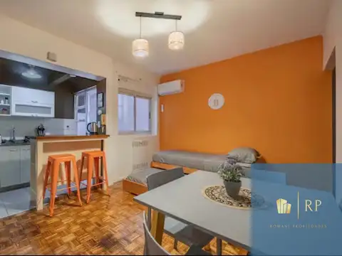 Departamento en Alquiler Temporal de 1 dormitorio