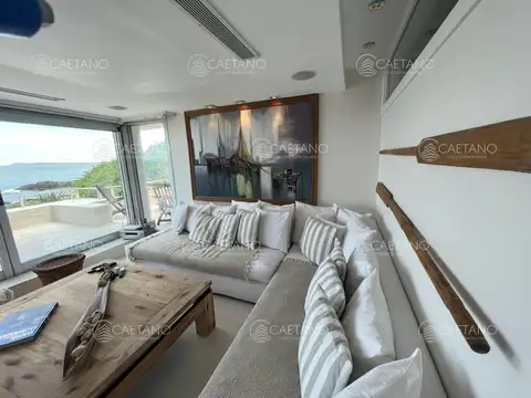 Departamento en Alquiler Temporal de 3 ambientes