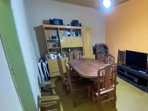 Casa Monoambiente con 1 baño
