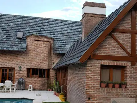 Casa Venta Campo Chico Country Club Pilar