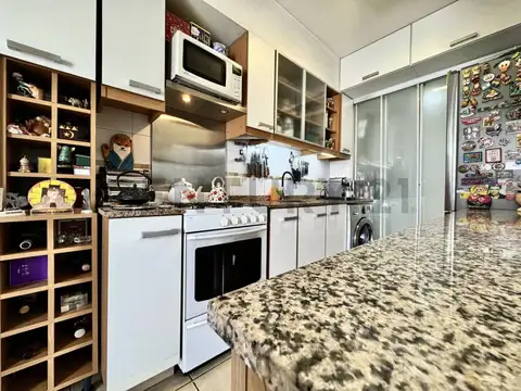 Departamento en Venta 2007 años