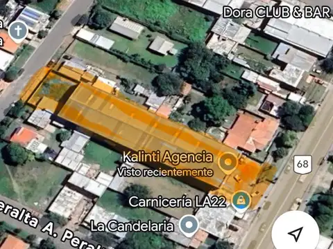 Galpon en Alquiler en Cerrillos, USD 6.000