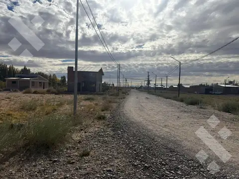 VENTA DE TERRENO EN VIENTOS DEL SUR PLOTTIER 