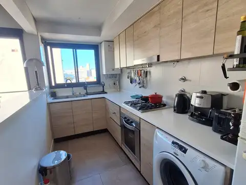 Departamento en Alquiler con 1 cocheras