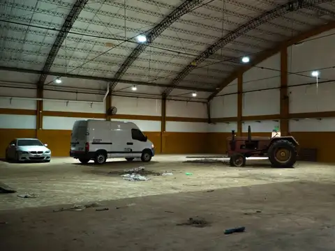 Av. Pres. Juan Domingo Perón, Concordia, Entre Ríos 100