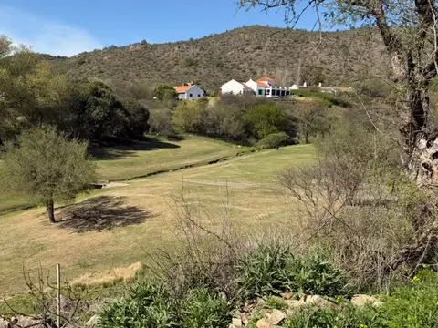 Terreno en Venta en Alta Gracia, USD 120.000