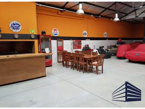 Galpon en Venta en Villa Lynch, USD 210.000