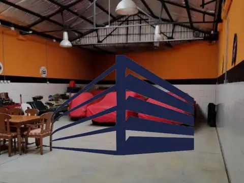 Galpón en Venta en Villa Lynch, Partido de General San Martín