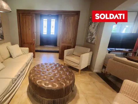 Casa en Venta de 5 dormitorios