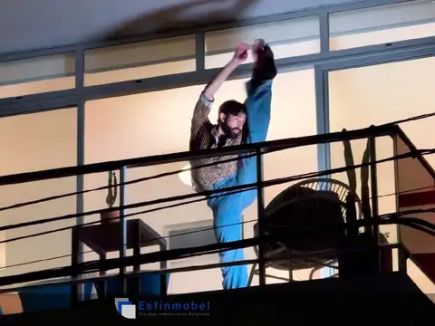 ALQUILER TEMPORARIO EN PALERMO HOLLYWOOD