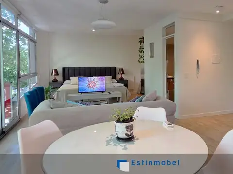 Departamento en Alquiler Temporal Apto profesional