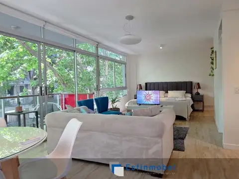 Departamento en Alquiler Temporal de Monoambiente