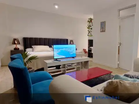 Departamento en Alquiler Temporal Apto profesional
