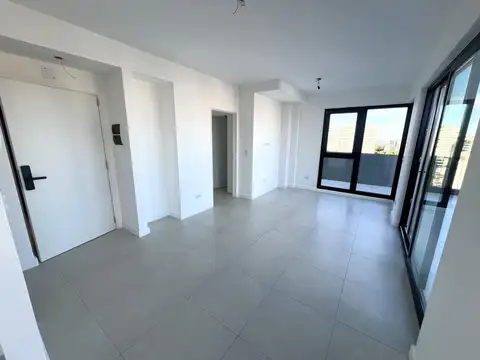 Exclusivo Depto. de 2 amb. y 1/2 en Duplex c/ balcónes aterrazados c/ parrilla - Vistas al Río