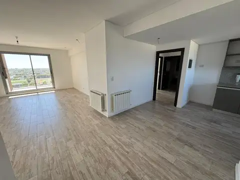 VENTA 4 AMB C/ PARRILLA, PISO ALTO VISTA AL RIO, PISCINA