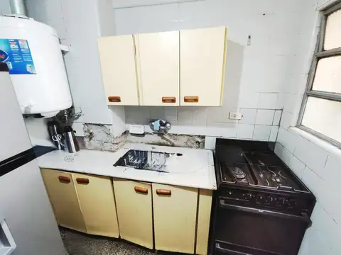 Departamento en Venta en Villa Urquiza, USD 98.000