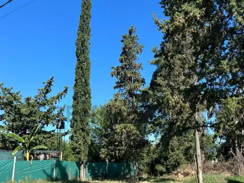 Terreno en Venta en Matheu, USD 25.000