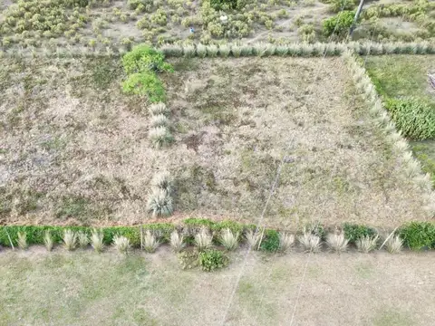 Vendo Lote de 3.300 m2 en Col. Hughes, Colón, Entre Ríos.