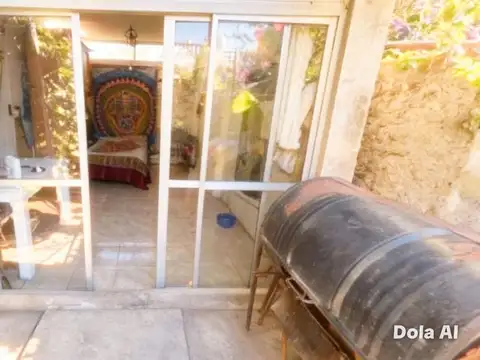 Depto Tipo Casa 4 ambientes con 1 baño