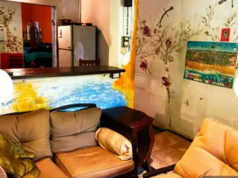 Depto Tipo Casa en Venta en Tablada, USD 49.000