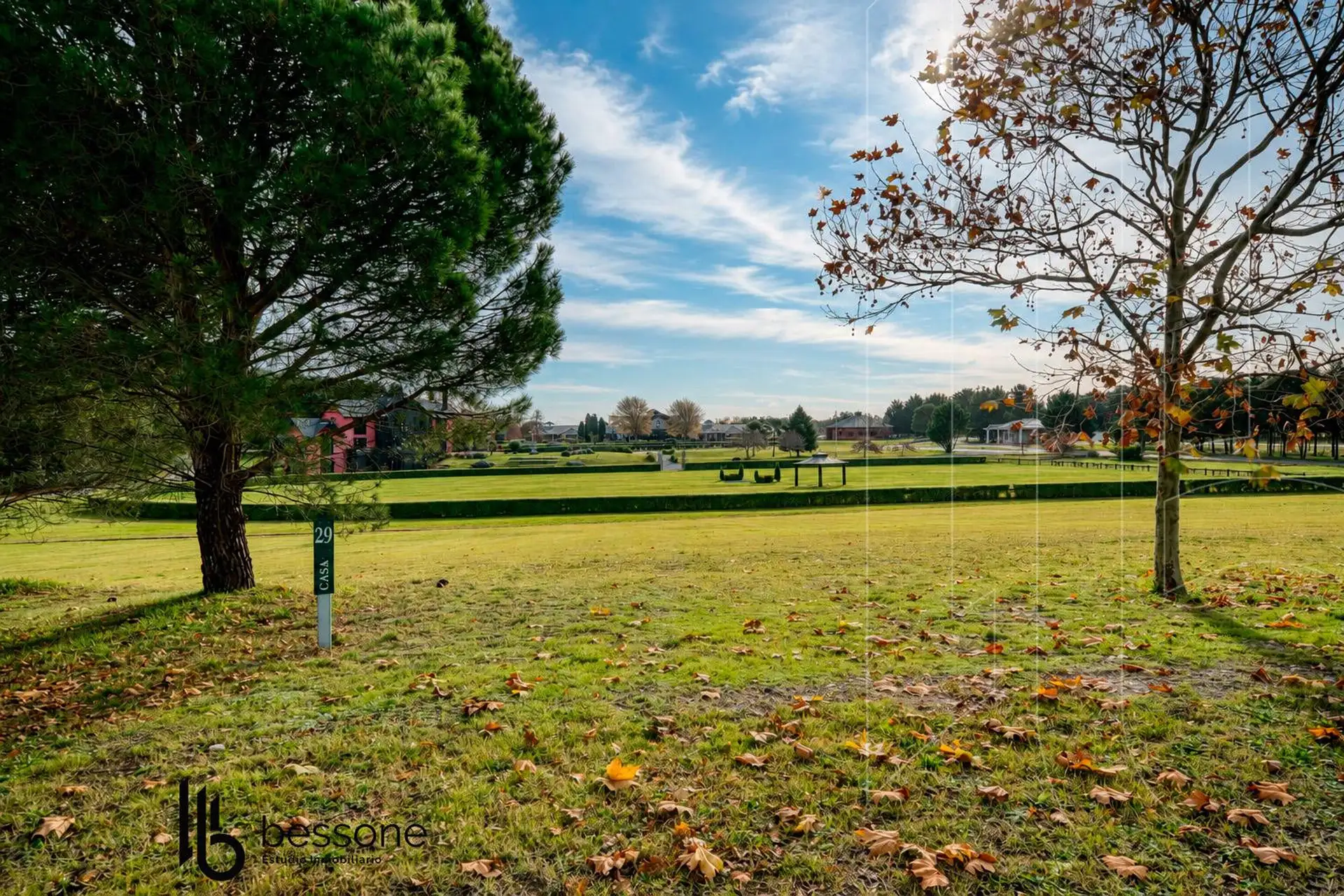 Terreno - Casonas del Haras