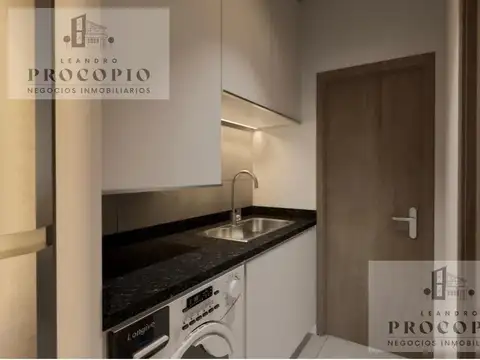 Departamento en Venta con 1 cocheras