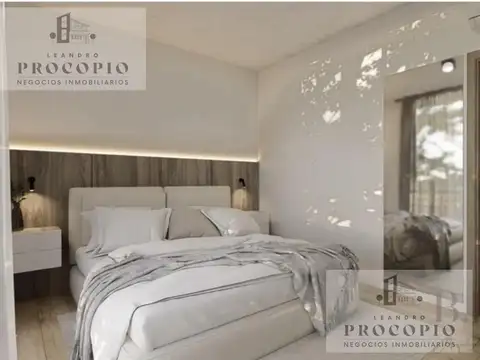 Departamento en Venta en Merlo, USD 21.600