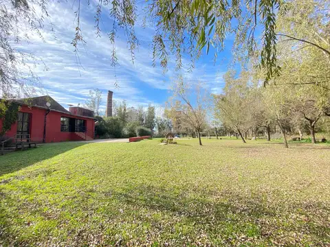 Campo en Zavalla - 10 hectáreas - Posibilidad de loteo inmobiliario