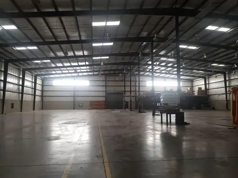 Galpon en Venta A Estrenar