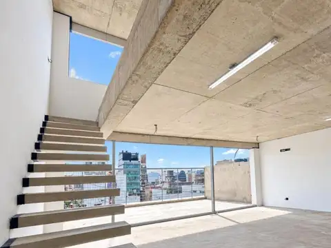 Venta de Oficina Planta Libre Duplex en Chacarita