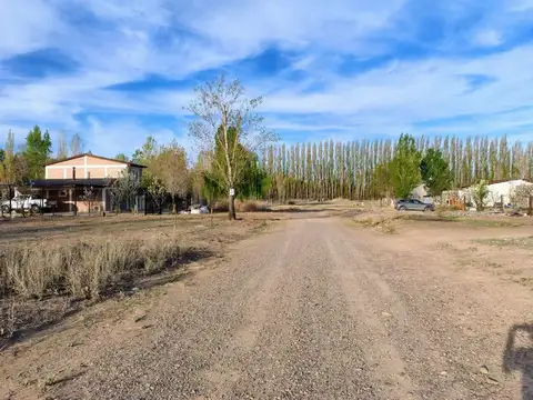 Venta Lote con avance de obra. Ecoaldea San Agustin Plottier