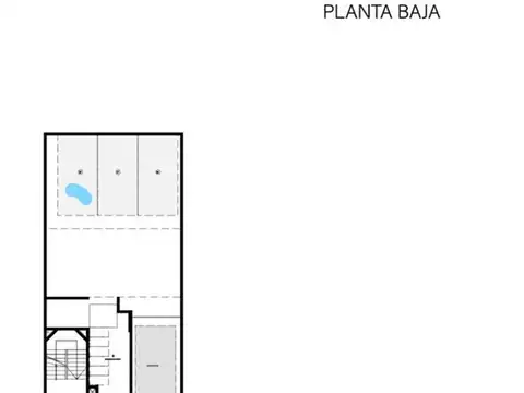 VENTA COCHERA DESCUBIERTA COGHLAN PIROVANO