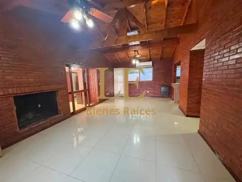 VENTA DE CASA EN EL NAUTICO DE ESCOBAR