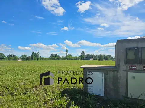 Lote terreno 300 en venta. Barrio Santa Inés. Comarcas de Luján. 