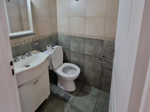 Departamento en Alquiler con 1 cocheras