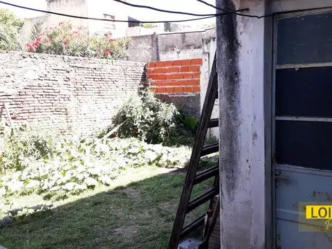 Terreno en Venta 25  mts Fondo