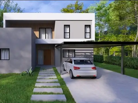 VENTA CASA 5 AMB BARRIO MONET LOS CARDALES